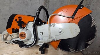 Stihl TS 800 motorova rezacka top stav - 7
