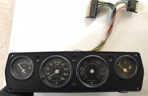 Prístrojovka Škoda - 7