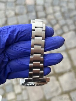 Seiko Mod Submariner Black (40 mm) - 7