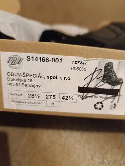 Taktická obuv  PREDAJ - 7