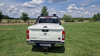 Nissan Navara TREK-1° - 7