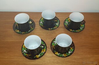 Kávová súprava 3x - 7