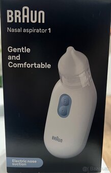 Odsávačka mlieka a soplikov - 7