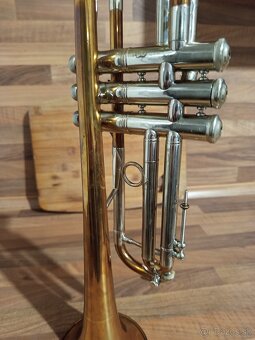 Trumpeta, B trubka - 7
