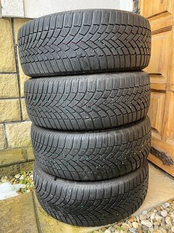 205/55 r17 Bridgestone - 7