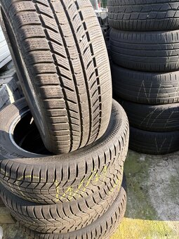 Zimné pneu 235/55r 18 - 7