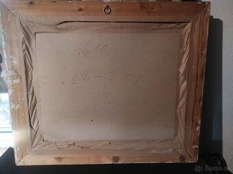 obraz, krajinomalba ...signovany - 7