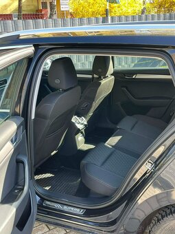 Skoda Superb 2.0L DSG - 7