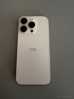 Iphone 16 Pro 256GB Desert Titanium - 7