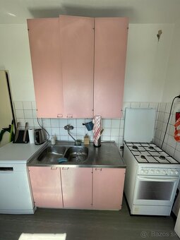 Retro kuchynská linka - 7
