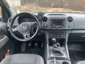 Volkswagen Amarok 2.0 TDi - 7
