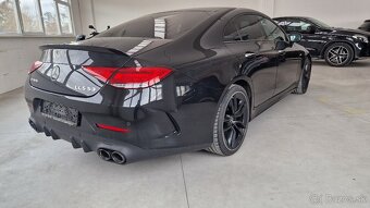 Mercedes-Benz CLS AMG 53 4Matic TOP STAV , servis MB - 7