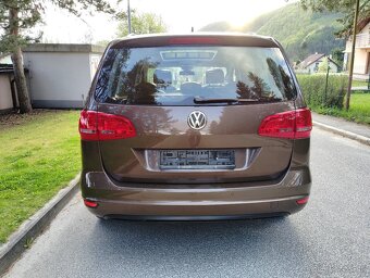VOLKSWAGEN SHARAN 2.0TDI CR COMFORTLINE, 7 MIESTNY - 7