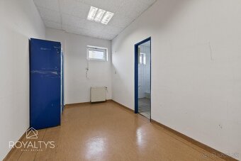 IHNEĎ VOĽNÉ | Priestranné skladové priestory so zázemím - 7
