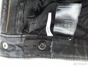 Dievčenské skinny jeans, veľ. 134 (8-9r) - 7