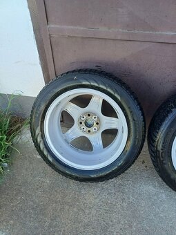 Predám elektróny R16 4×100 - 7