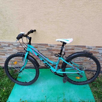 Predám horský bicykel CTM - 7