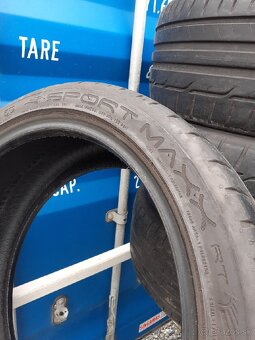 Letné pneu Dunlop 225/40R18 - 7