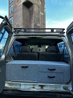 Nissan Patrol y61 2.8 TDI mechanické čerpadlo - 7