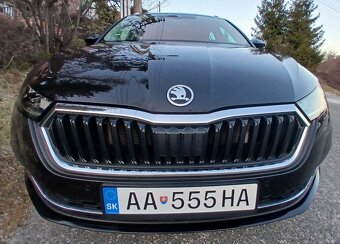 Škoda octavia 4 2.0 tdi DSG 110kw EVO - 7