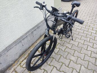 Predam novy skladaci elektrobicykel - 7