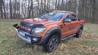 Ford Ranger Wildtrack ,,IRON MAN" - 7