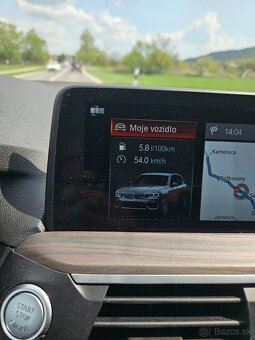 Bmw x3 xDrive 3.0d 195kw 6/18 193tkm - 7