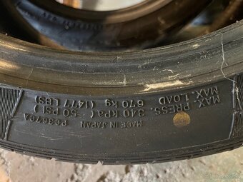 Dunlop 4ks pneu slusny dezen - 7