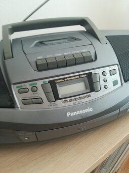Panasonic RX-DS 19 - 7
