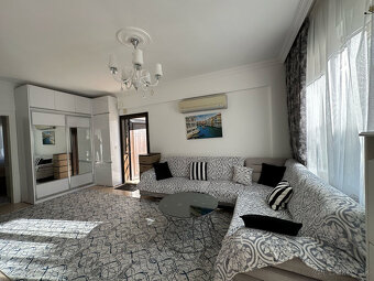 IBA U NÁS Na predaj 3i apartmán s terasou v centre Kemeri, - 7