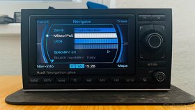 Audi Navigation Plus RNS-E - A4 B6/7 (RNSE) - 7