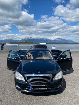 Mercedes S 350-Luxus za rozumnú cenu - 7