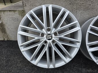 Disky Seat Ateca 5x112 r18 - 7