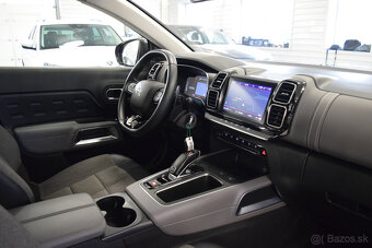 Citroën C5 Aircross 1.5 HDI AUTOMAT VIRTUAL 12/2021-DPH - 7