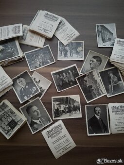 ADOLF HITLER FOTO ALBUM SOCHA FOTKY - 7
