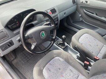 Škoda Fabia - 7