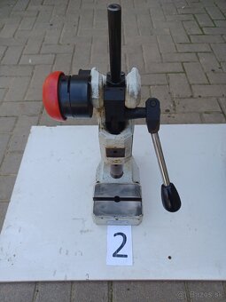 Stolovy lis - 7