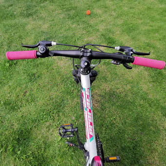Predám detský horský bicykel LaPierre Prorace 20 Girl - 7