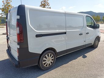 RENAULT TRAFFIC - NA PREDAJ / NA SPLÁTKY - 7