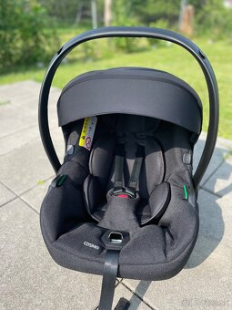Autosedačka COSMO + izofix - 7