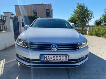 Volkswagen Passat Variant 2.0 TDI 190k BMT Highline 4MOTION - 7