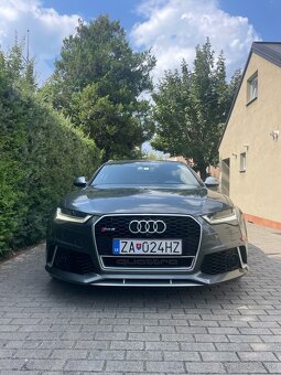 Audi RS6 - 7