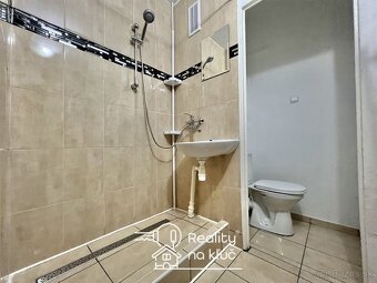 Na prenájom zariadená garsónka s balkónom na Gogoľovej ul. - 7