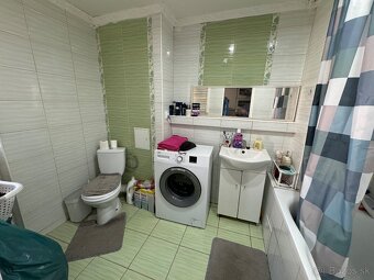 3-izbový byt na predaj, balkón, 56 m2, pri centre mesta. - 7