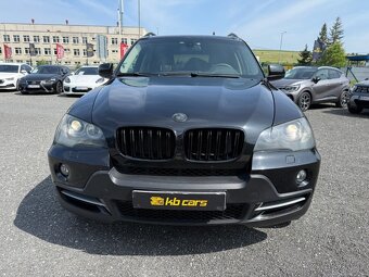 BMW X5 xDrive30d, r.v. 2007, 175 kW - 7