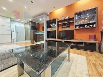 Na prenájom 3-izbový byt s balkónom, 97 m², Tallerova ul., S - 7