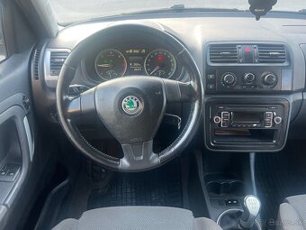 Skoda Roomster 1.9 tdi - 7