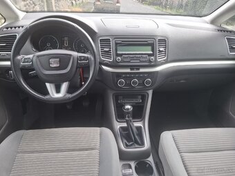Seat alhambra 7miestna. - 7