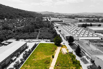 Na predaj priemyselný pozemok v lokalite- Dubnica nad Váhom, - 7