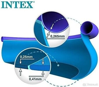 INTEX Easy Set Quick-Up bazén 244x61cm - 7